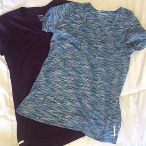 Reebok Workout shirt pack